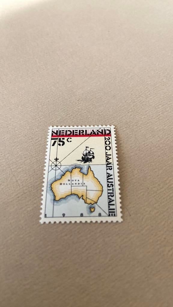 Nederland, Postzegels en Munten, Postzegels | Nederland, Ophalen of Verzenden, Postfris
