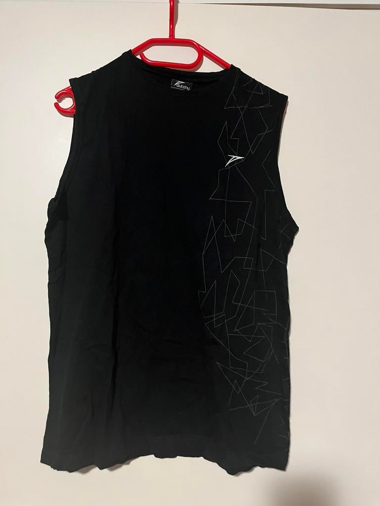 Hemd heren maat L dutchy, Kleding | Heren, Sportkleding, Ophalen of Verzenden, Zo goed als nieuw, Blauw