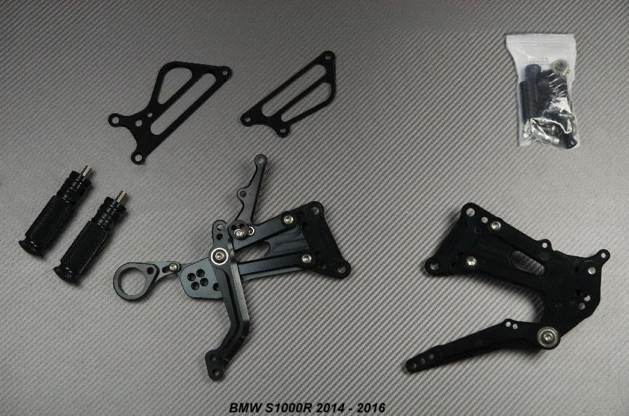 Verstelbare remschakelset BMW S1000R 2014 - 2016, Ophalen of Verzenden, Nieuw