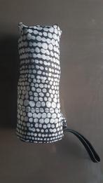 Opvouwbare paraplu stevig, Verzenden, Nieuw, Zwart