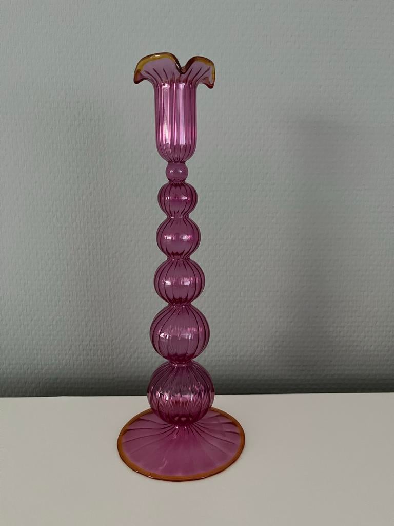 Anna + Nina kandelaar, Overige materialen, Overige kleuren, 25 tot 50 cm, Verzenden