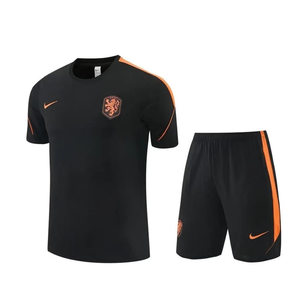 Nederlands Elftal WK Korte Trainingspak 2026 Alle maten, Sport en Fitness, Voetbal, Nieuw, Shirt, Maat M, Verzenden