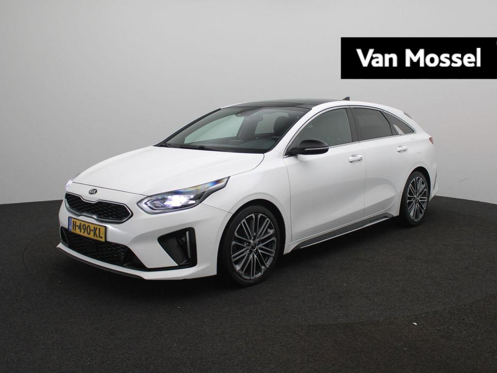 Kia ProCeed 1.4 T-GDI GT-PlusLine, Auto's, Kia, Bedrijf, Te koop, (Pro) Cee d, ABS, Achteruitrijcamera, Adaptive Cruise Control