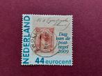 Nederland - Dag van de Postzegel - 2009, Ophalen of Verzenden