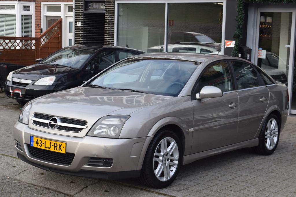 Opel Vectra GTS 1.8-16V Elegance NAP Cimate Cruise, Auto's, Opel, Stof, Gebruikt, 4 cilinders, 1290 kg