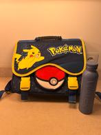 Pokemon tas, Ophalen, Zo goed als nieuw, Zwart, Rugtas