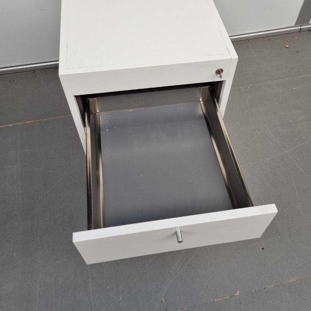 Inofec ladekast - 75x46x80 cm ladeblok zonder wielen, Ophalen, Gebruikt, 5 laden of meer, Minder dan 100 cm