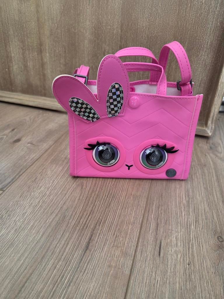 Purse Pets bunny interactieve tas voor kinderen, Ophalen, Zo goed als nieuw