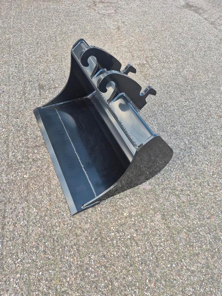 Graafbak, slotenbak, CW05, robuust, Doe-het-zelf en Verbouw, Gereedschap | Machine-onderdelen en Toebehoren, Nieuw, Ophalen