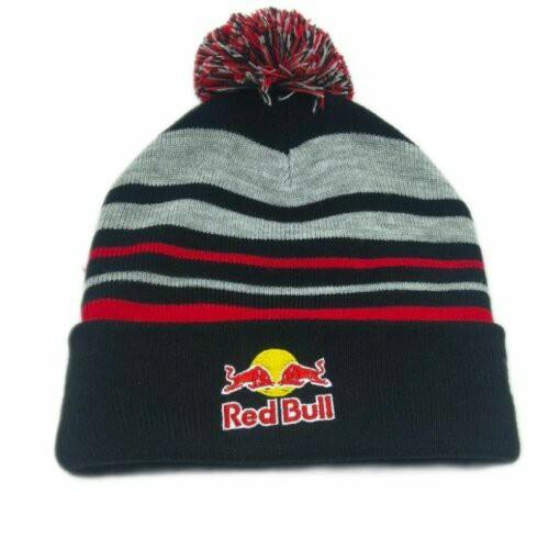 Te koop red bull warme muts nieuw exact zoals op de foto te, Ophalen of Verzenden, Nieuw, Overige maten, Muts