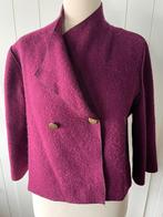 Wollen jasje, Ophalen of Verzenden, Zo goed als nieuw, Maat 42/44 (L)