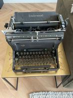 Underwood typemachine, Ophalen of Verzenden, Gebruikt