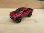 Hotwheels Toyota Tacoma, Ophalen of Verzenden, Zo goed als nieuw, Auto