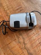 Inventum ES10 Elektrische Messenslijper, Ophalen, Gebruikt