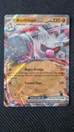 Annihilape ex SVP032 Promokaart Pokemon, Ophalen of Verzenden, Zo goed als nieuw, Losse kaart