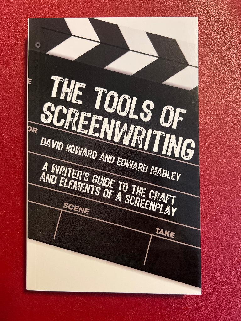 The Tools Of Screenwriting, Ophalen of Verzenden, Beta, Zo goed als nieuw, Overige niveaus