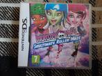 DS Monster High Skultimate Roller Maze , Nintendo DS Game, Spelcomputers en Games, Avontuur en Actie, Gebruikt, 2 spelers, Ophalen of Verzenden