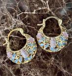 Nieuwe oorbellen collectie - zoet en vintage, Overige materialen, Hangers, Overige kleuren, Nieuw