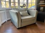 Prachtige zachtgroene loveseat van Bocx Interiors, Ophalen, Stof, 75 tot 100 cm, 125 cm of meer