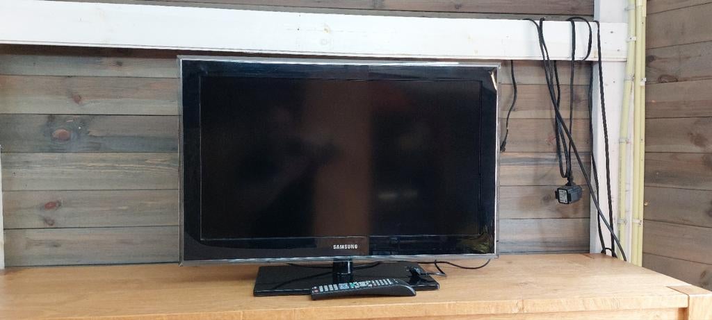 Samsung 32 inch Full HD TV LE32D550K1WXXN, Audio, Tv en Foto, Televisies, Gebruikt, LCD, 80 tot 100 cm, Full HD (1080p), Samsung