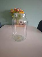 Grote vaas, Ophalen, Overige kleuren, Minder dan 50 cm, Glas