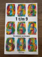 1 t/m 9: De anatomie van het getal - Andrew Hodges, Ophalen of Verzenden, Gelezen, Natuurwetenschap