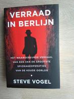 Verraad in Berlijn - Steve Vogel, Nieuw, Ophalen of Verzenden, 1945 tot heden, Overige onderwerpen