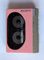 Sony Walkman WM-70 roze uit 1985., Ophalen of Verzenden, Walkman
