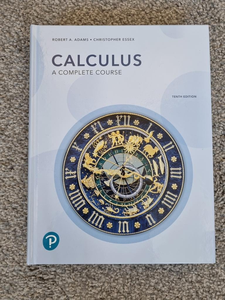 Calculus editie 10, Boeken, Ophalen of Verzenden, Beta, Nieuw, WO