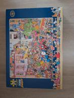 Jan v Haasteren puzzel Carnaval 3000 st., Ophalen of Verzenden, Meer dan 1500 stukjes, Zo goed als nieuw
