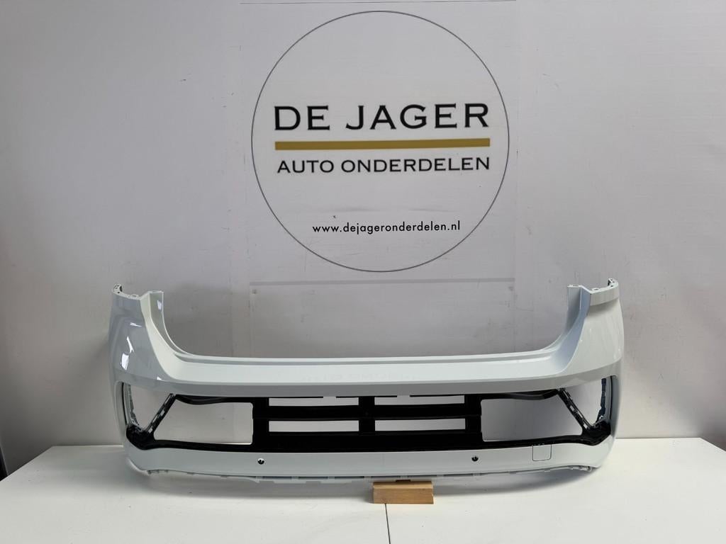 VOLKSWAGEN T ROC 2GA FACELIFT R LINE ACHTERBUMPER 2GA807117J, Auto-onderdelen, Gebruikt, Volkswagen, Volkswagen AG, Bumper