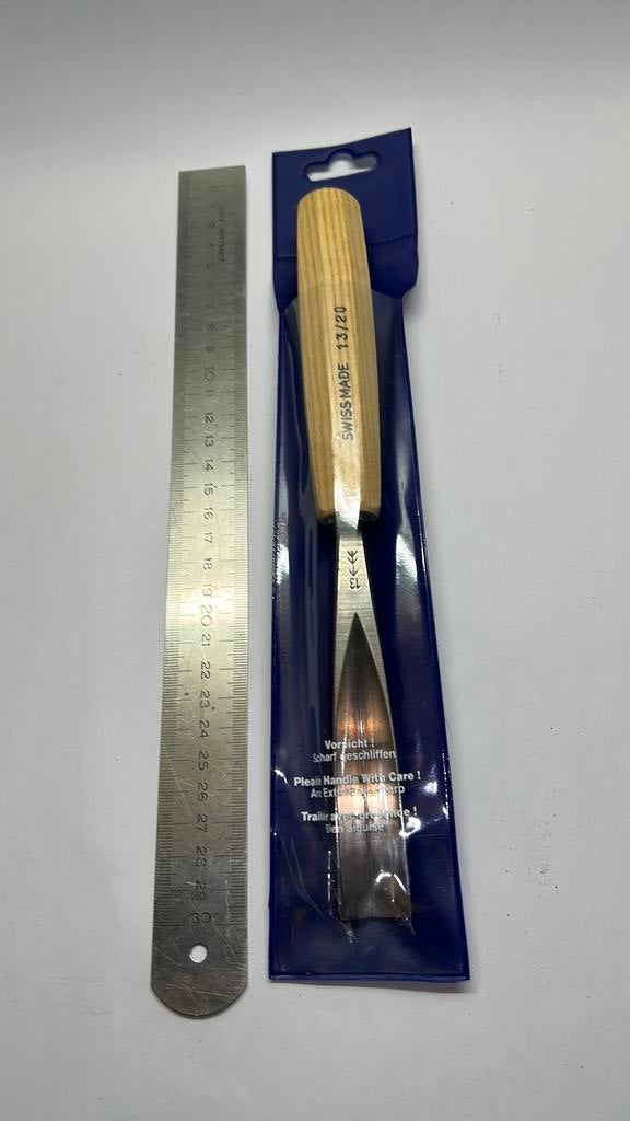 Nieuwe pfeil guts 13/20 ( swiss made gutsen beitels ), Ophalen of Verzenden, Nieuw