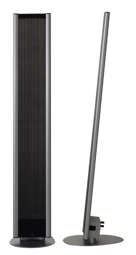 Final 300i electrostaten en Final S110 Subwoofer, Audio, Tv en Foto, Luidsprekers, Zo goed als nieuw, 120 watt of meer, Front, Rear of Stereo speakers