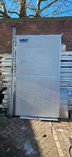 Koelcel schuifdeur, Ophalen, 200 liter of meer, 60 cm of meer, 160 cm of meer