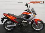Aprilia PEGASO 650 I.E ZEER FRAAI! TOP CASE (bj 2001), Motoren, Bedrijf, Enduro