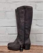 Antonio Moretto - Hoge leren laarzen maat 37 - Nieuw €169, Hoge laarzen, Nieuw, Ophalen of Verzenden, X