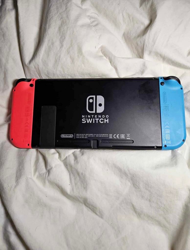 Nintendo switch, Ophalen, Zo goed als nieuw, Switch Original