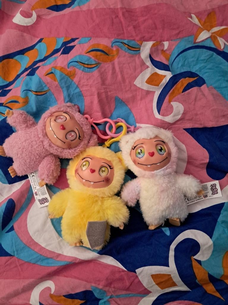 Laboboe, Ophalen, Wit, Jongetje of Meisje, Dekbedovertrek