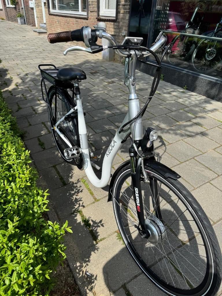 e-bike, 47 tot 50 cm, Versnellingen, Zo goed als nieuw, Ophalen