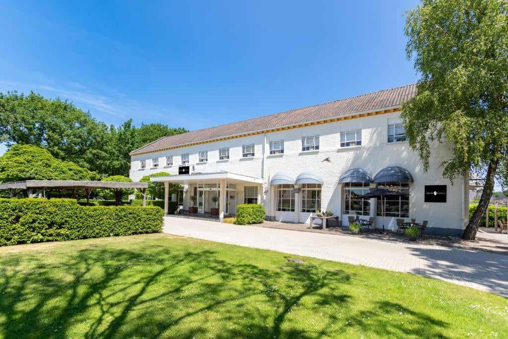 Hotelovernachting bij Fletcher (2 personen) (4 sterren), Tickets en Kaartjes, Hotelbonnen, Twee personen, 1 overnachting