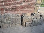 Klinkers 10x10x6, Tuin en Terras, Tegels en Klinkers, Ophalen, Zo goed als nieuw, Beton, Klinkers