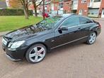 Mercedes-Benz E-klasse Coupé 200 CGI Elegance, Auto's, Euro 5, Achterwielaandrijving, Zwart, 4 cilinders