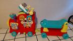 Vtech locomotief, Kinderen en Baby's, Speelgoed | Vtech, Ophalen of Verzenden, Zo goed als nieuw, 6 maanden tot 2 jaar