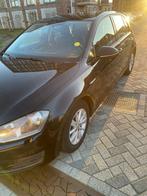 Volkswagen Golf 7 1.6 TDI 81KW 5D Blue Motion 2014 Zwart, Voorwielaandrijving, Euro 5, 4 cilinders, Zwart