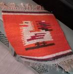 100% wollen kelim kleedje tapijt, Antiek en Kunst, Ophalen of Verzenden