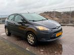 Ford Fiesta 1.25 Limited Bj 2011 5-Deurs Airco Trekhaak Nieu, Voorwielaandrijving, Euro 5, Stof, 1242 cc