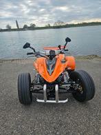 Spy Racing Quad 350cc met Kenteken, 1 cilinder, 12 t/m 35 kW
