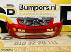 BUMPER Opel Corsa D Facelift + Grill 2011-2014 VOORBUMPER 2-, Bumper