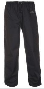 Hydrowear regenbroek Utrecht zwart, maat M, Nieuw, Tuin en Terras, Werkkleding, Ophalen of Verzenden, Nieuw, Broek, Hydrowear