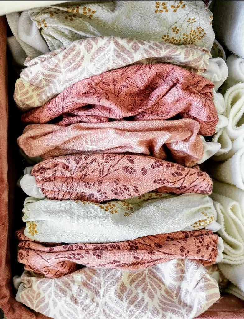 Weecare wasbare luiers pakket Deense kwaliteit, Kinderen en Baby's, Babykleding | Overige, Ophalen of Verzenden, Jongetje of Meisje